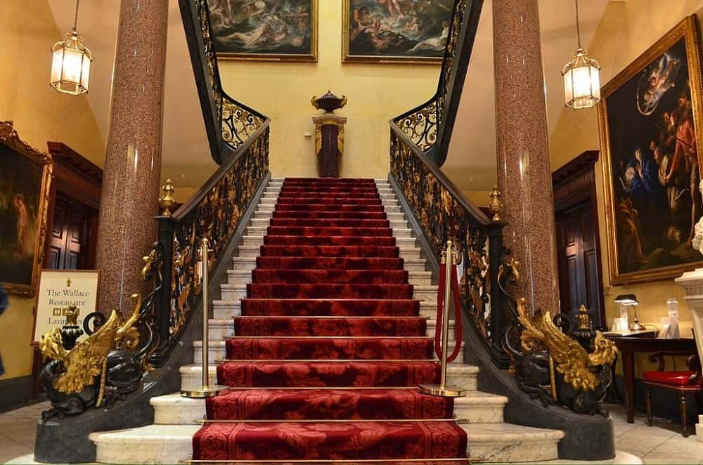 ウォレス・コレクション美術館は無料の宝箱なので絶対行くべし。 ロンドンアートめぐり