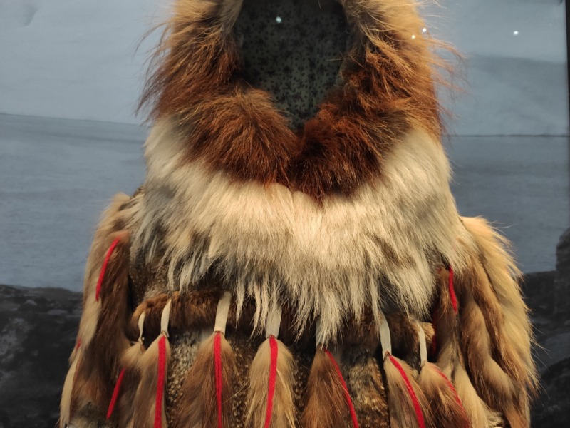 大英博物館 海獣を狩りトナカイに乗る 北極圏の暮らしと文化を知る特別展 ロンドンアートめぐり